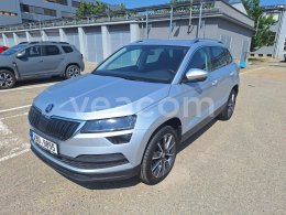 Online auction: ŠKODA  KAROQ