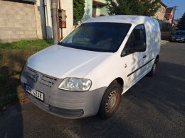 Online aukce: VOLKSWAGEN  CADDY