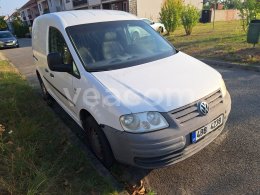 Online aukce: VOLKSWAGEN  CADDY