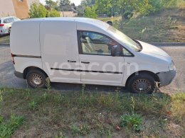 Online aukce: VOLKSWAGEN  CADDY