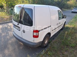 Online aukce: VOLKSWAGEN  CADDY