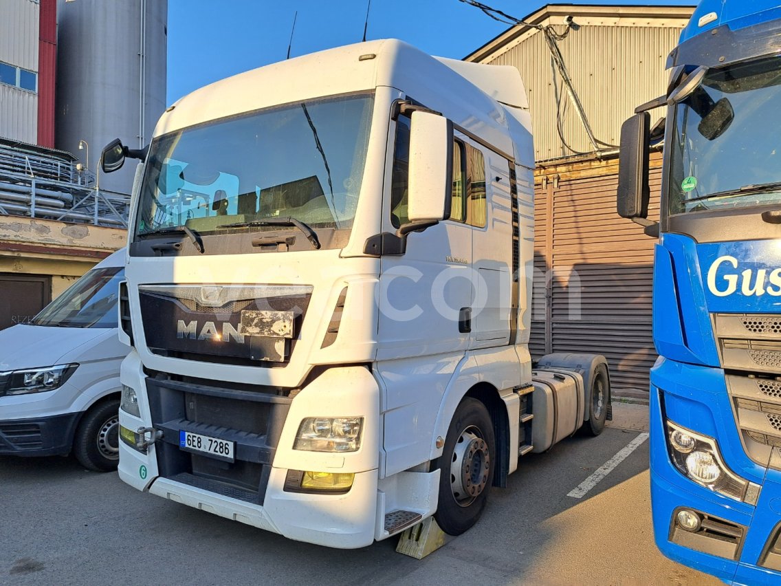 Aukcja internetowa: MAN  TGX 18.480