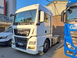 Online aukce: MAN  TGX 18.480