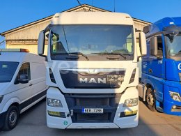 Online aukce: MAN  TGX 18.480