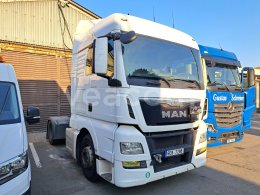 Online auction: MAN  TGX 18.480