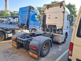 Online árverés: MAN  TGX 18.480