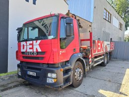 Aukcja internetowa: IVECO  STRALIS ACTIVE DAY 6X2 + HR