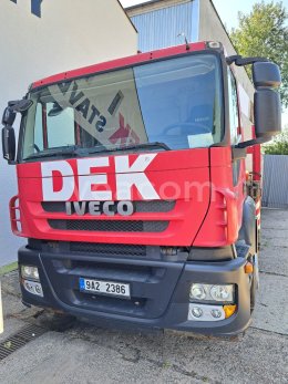 Online aukce: IVECO  STRALIS ACTIVE DAY 6X2 + HR