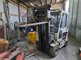 Online auction: HYSTER  3.0