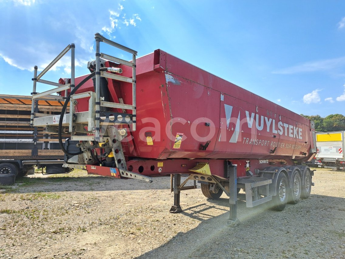 Online auction: SCHMITZ  CARGOBULL SGF