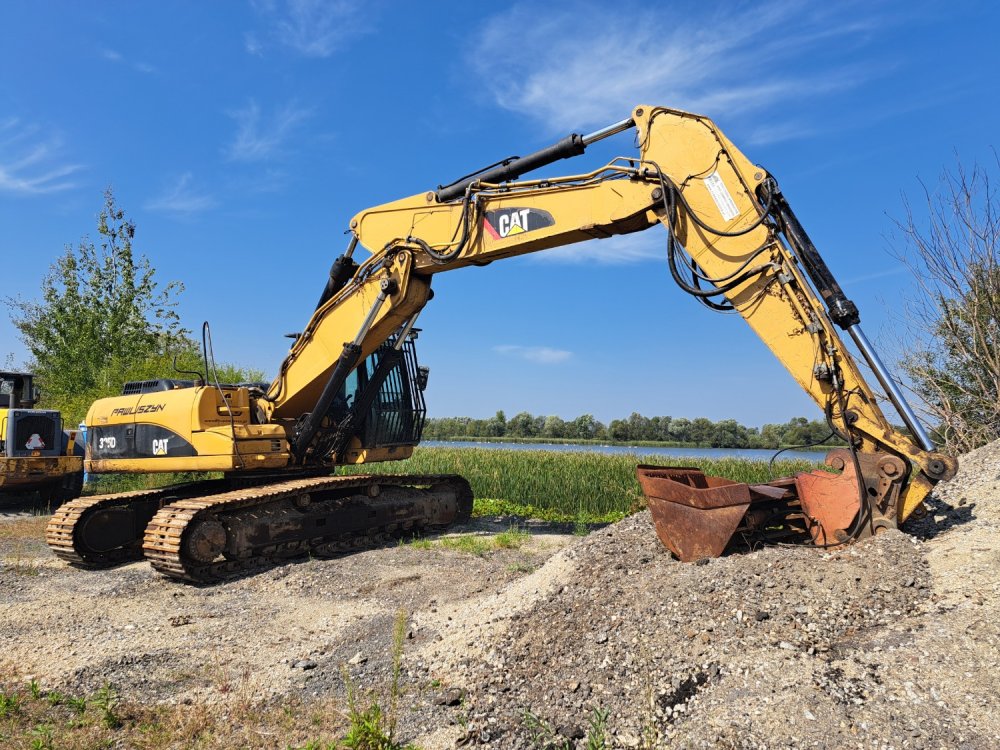 Aukcja internetowa: CATERPILLAR  325D