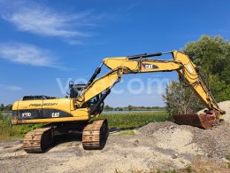 Online árverés: CATERPILLAR  325D