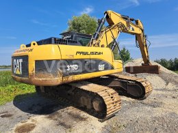 Online aukce: CATERPILLAR  325D