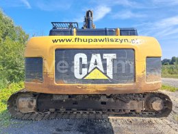 Online auction: CATERPILLAR  325D