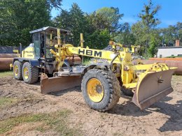 Online aukce: HBM NOBAS  GRADER BG190TA-4