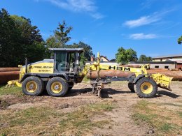 Online aukce: HBM NOBAS  GRADER BG190TA-4