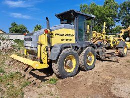 Online auction: HBM NOBAS  GRADER BG190TA-4