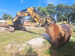 Online árverés: CATERPILLAR  325D