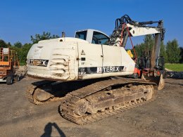 Online aukce: TEREX  TC225LC