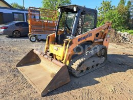 Online aukce: KOMATSU  CK 20-1