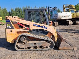 Online aukce: KOMATSU  CK 20-1