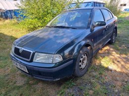 Online auction: ŠKODA  OCTAVIA