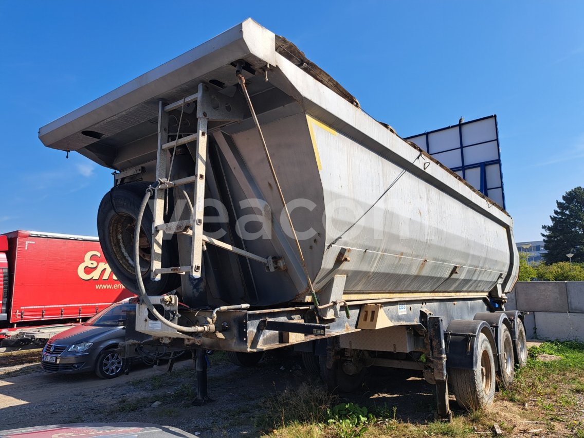 Online auction: MENCI  TIPPER