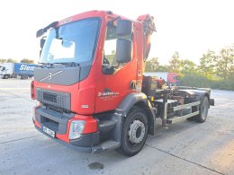 Online auction: VOLVO  FL 250