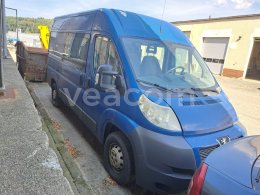 Online aukce: PEUGEOT  BOXER