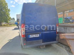 Online aukce: PEUGEOT  BOXER