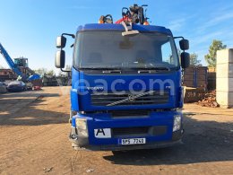 Интернет-аукцион: VOLVO  FE S 340 62R 6X2 + SVAN TCH13 17.5