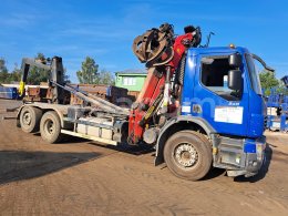 Интернет-аукцион: VOLVO  FE S 340 62R 6X2 + SVAN TCH13 17.5