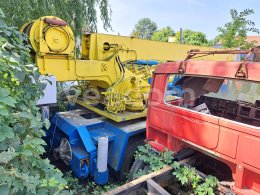 Online auction: TATRA  T2-928-1E 6X6