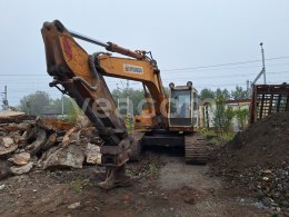 Online-Versteigerung: HYUNDAI  EXCAVATOR ROBEX 210 OLC