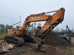 Online-Versteigerung: HYUNDAI  EXCAVATOR ROBEX 210 OLC