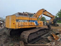 Online aukce: HYUNDAI  EXCAVATOR ROBEX 210 OLC