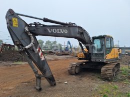 Online aukce: VOLVO  EC 210 CL