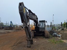 Online árverés: VOLVO  EC 210 CL