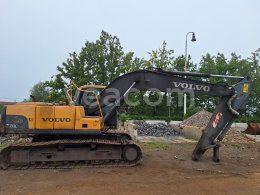 Online árverés: VOLVO  EC 210 CL