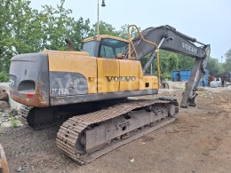 Online auction: VOLVO  EC 210 CL