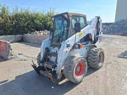 Online auction: BOBCAT  S250 4X4