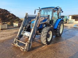 Aukcja internetowa: NEW HOLLAND  TL80A 4X4