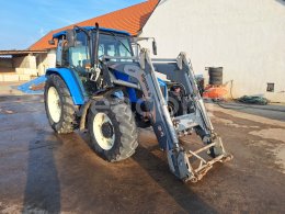 Online-Versteigerung: NEW HOLLAND  TL80A 4X4