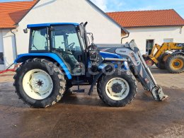 Online aukce: NEW HOLLAND  TL80A 4X4