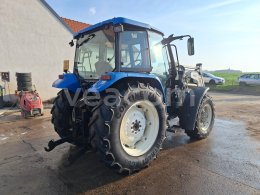 Інтернет-аукціон: NEW HOLLAND  TL80A 4X4