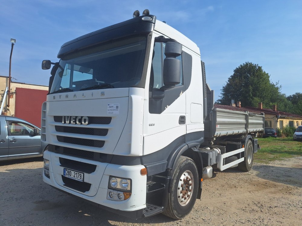 Aukcja internetowa: IVECO  STRALIS ACTIVE SPACE AS 190