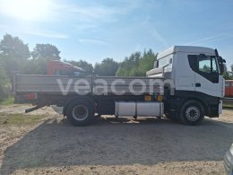 Online auction: IVECO  STRALIS ACTIVE SPACE AS 190