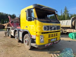 Online aukce: VOLVO  FM 8X4