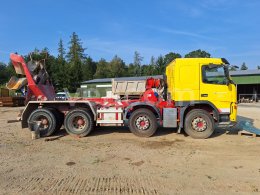 Online aukce: VOLVO  FM 8X4