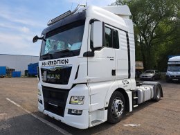 Online auction: MAN  TGX 18.440